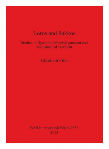 Loros And Sakkos Paperback