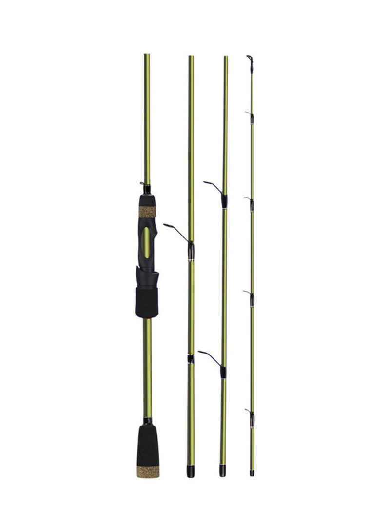 Fishing Pole Carbon Portable Casting Rod 68x68x68cm