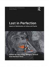 Lost In Perfection Paperback English by Vera King - 2019