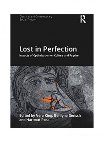 Lost In Perfection Paperback English by Vera King - 2019
