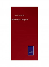 My Enemy'S Daughter Hardcover English by Justin McCarthy - 2020