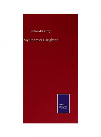 My Enemy'S Daughter Hardcover English by Justin McCarthy - 2020