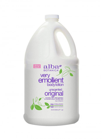 Very Emollient Original Body Lotion 128ounce
