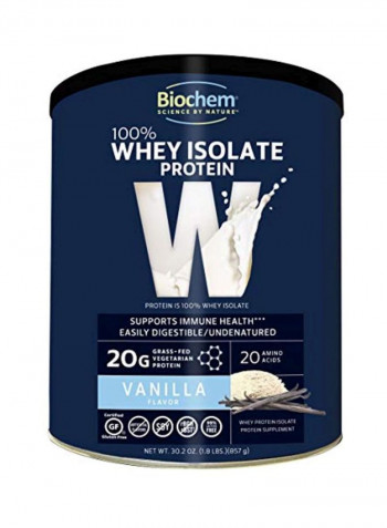 Whey Protein Isolate