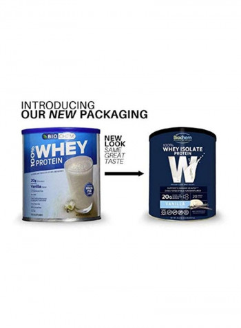 Whey Protein Isolate
