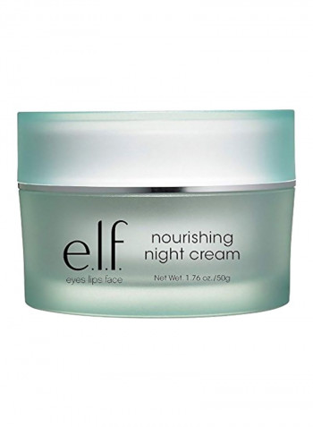 3-Piece Nourishing Night Cream 150g