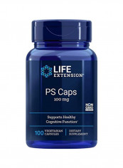 Phosphatidylserine 100 mg - 100 Vegetarian Capsules