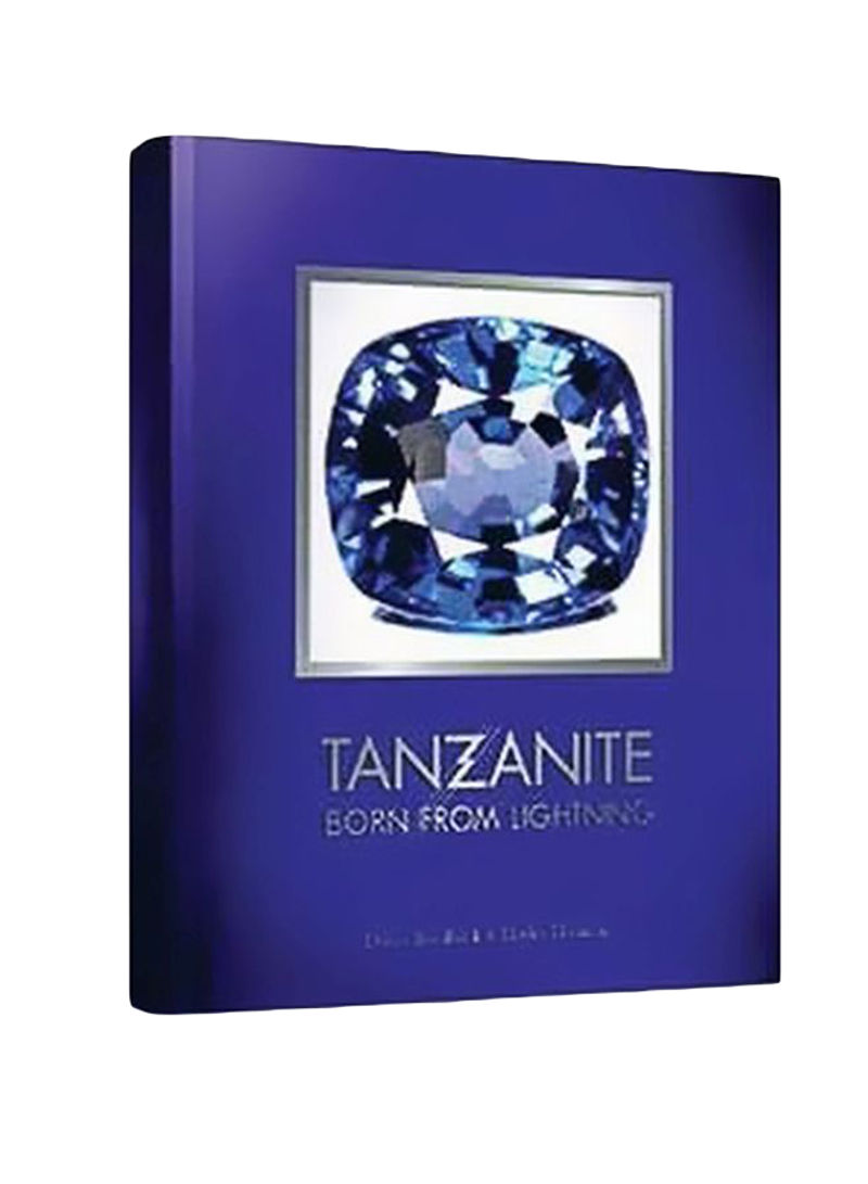 Tanzanite: Born From Lightning Hardcover