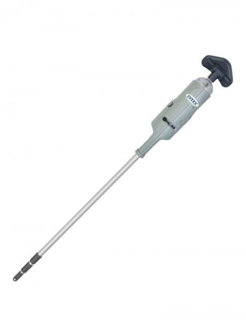Rechargeable Handheld Vacuum 28620 Grey