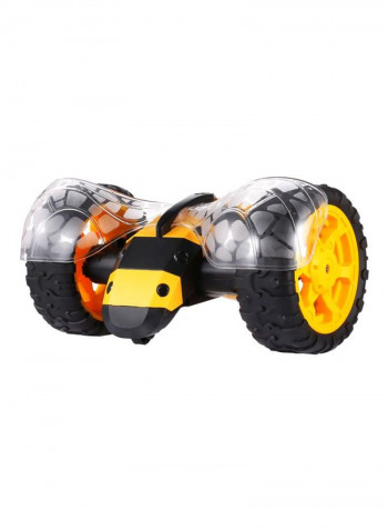 Remote Control  Die-Cast Car