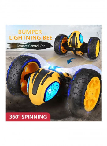 Remote Control  Die-Cast Car