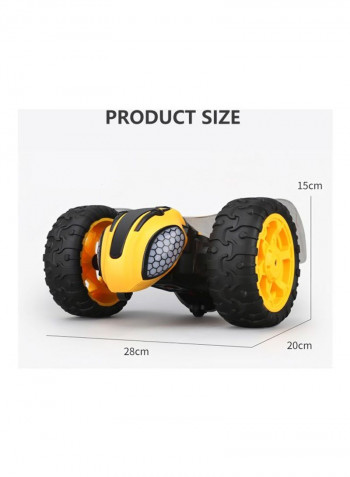 Remote Control  Die-Cast Car