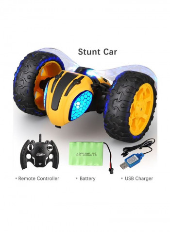 Remote Control  Die-Cast Car