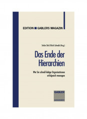 Das Ende Der Hierarchien Paperback