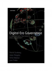 Digital Era Governance Paperback