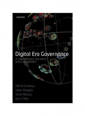 Digital Era Governance Paperback