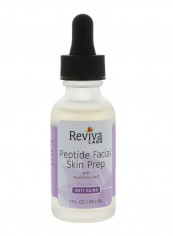 Hyaluronic Acid Anti Aging Peptide Facial Skin Prep Serum 29.5مل