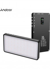 Portable RGB LED Video Fill Light Multicolour reviews Portable RGB LED Video Fill Light Multicolour