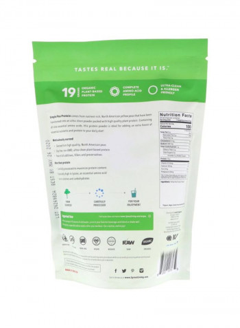 Simple Pea Protein Powder
