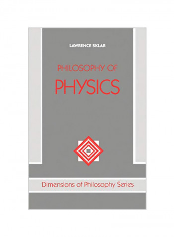 Philosophy Of Physics Paperback