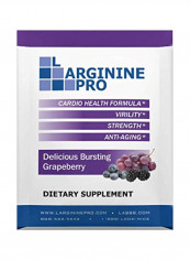 Pack Of 30 L-arginine Dietary Supplement - Grapeberry