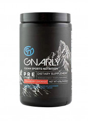 Pre Workout Dietary Supplement - Strawberry Lemonade