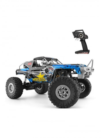 Remote Controlled Double Bridge Climbing Car 104310 47.2x27x22.7centimeter