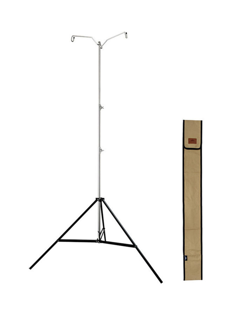 Telescoping Lantern Stand Camping Lamp 58.00x8.00x8.00cm