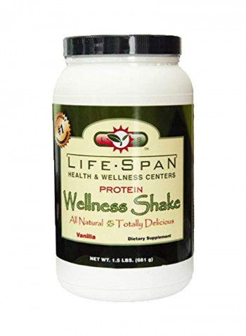 Wellness Shake - Vanilla