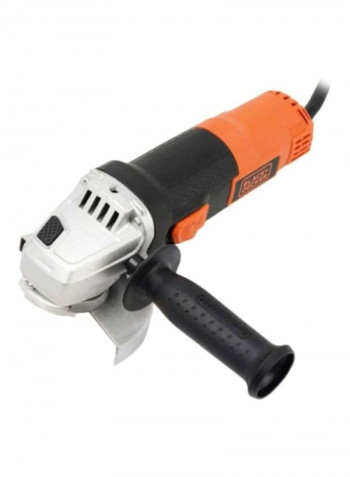 Angle Grinder Grey/Black/Orange