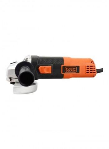 Angle Grinder Grey/Black/Orange