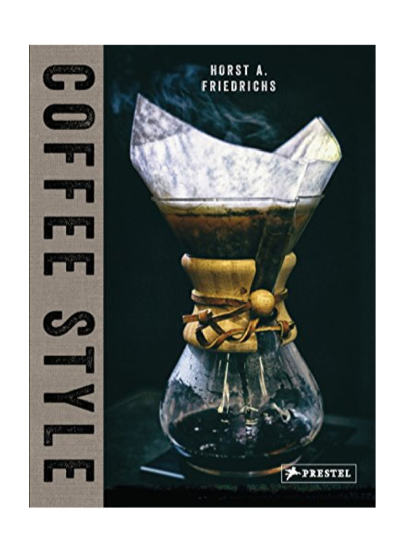 Coffee Style Hardcover 1