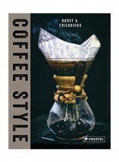 Coffee Style Hardcover 1