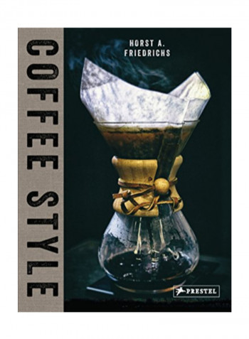 Coffee Style Hardcover 1