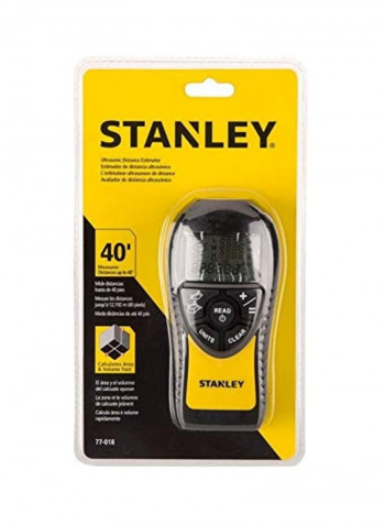 Distance Measure Estimator Yellow