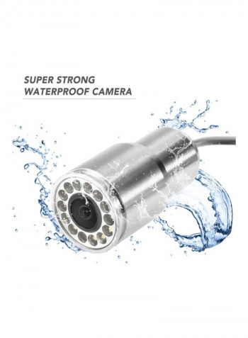 Underwater Night Vision Camera