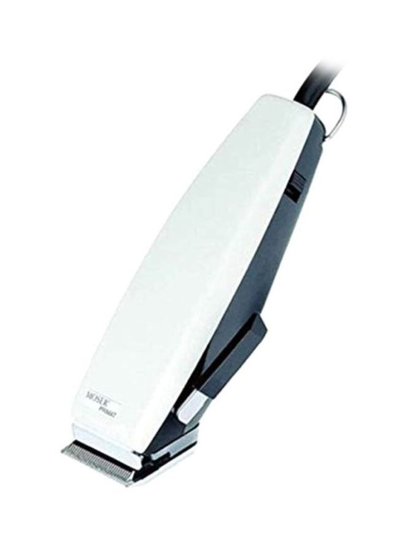 Wet And Dry Hair Trimmer White/Black/Silver