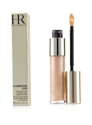 Illumination Eyes Liquid Eyeshadow 01 Ivory Nude