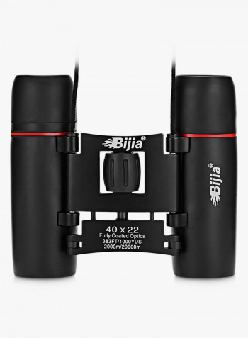 HD Wide-Angle Prism Binoculars