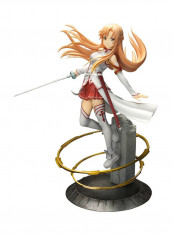 Sword Art Online Asuna Model Action Figure 15centimeter