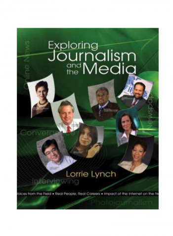Exploring Journalism And The Media With CD-ROM Paperback 1
