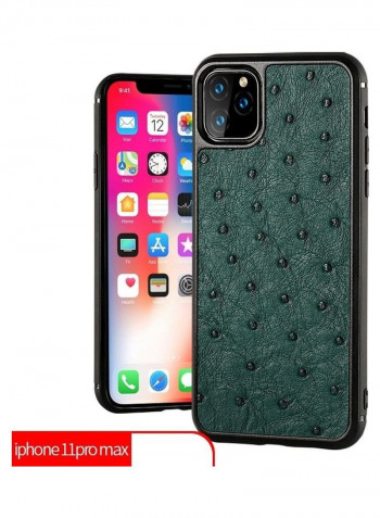 Protective Case Cover For Apple iPhone 11 Pro Max Green