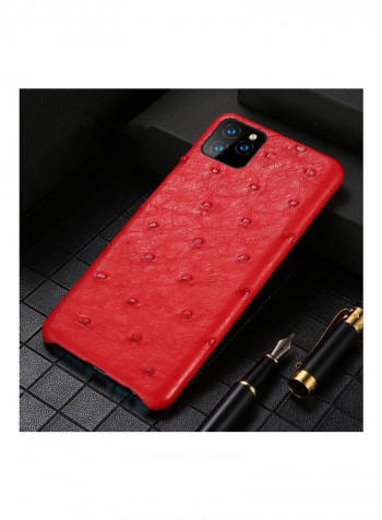 Protective Case For Apple iPhone 11 Pro Max Red