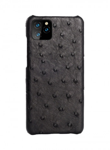 Protective Case Cover for Apple iPhone 11 Pro Black
