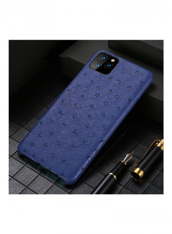 Protective Case Cover For Apple iPhone 11 Pro Blue