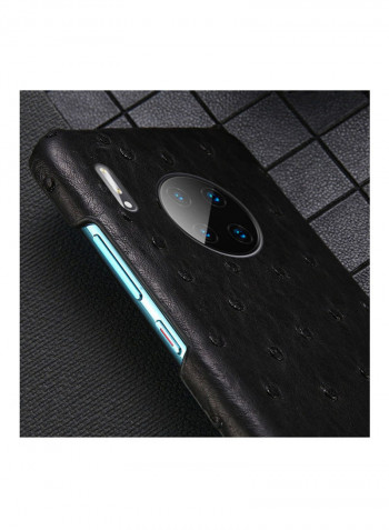Protective Case Cover For Huawei Mate 30 Black