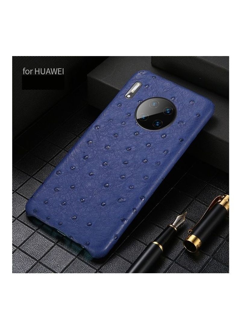 Huawei Mate 30 Sapphire Phone Case Blue