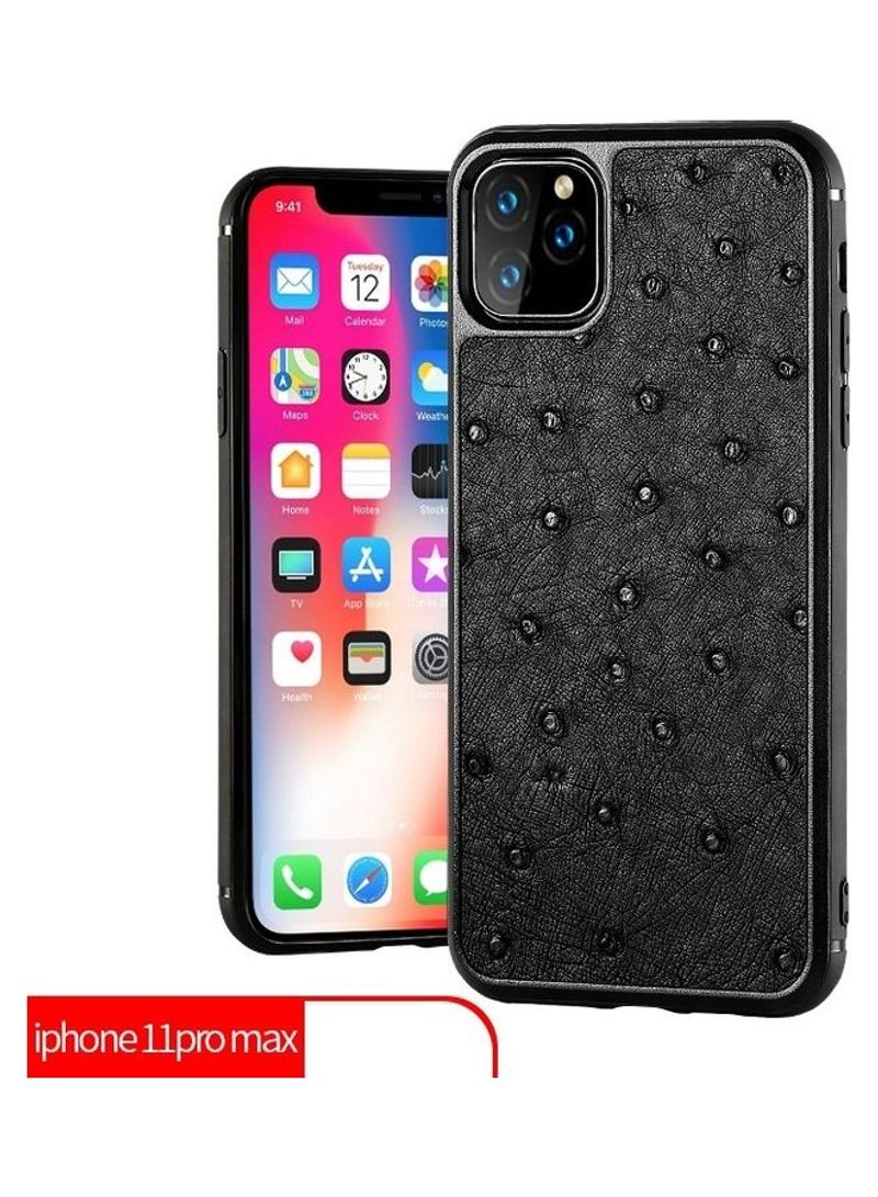 Protective Case Cover for Apple iPhone 11 Pro Max Black