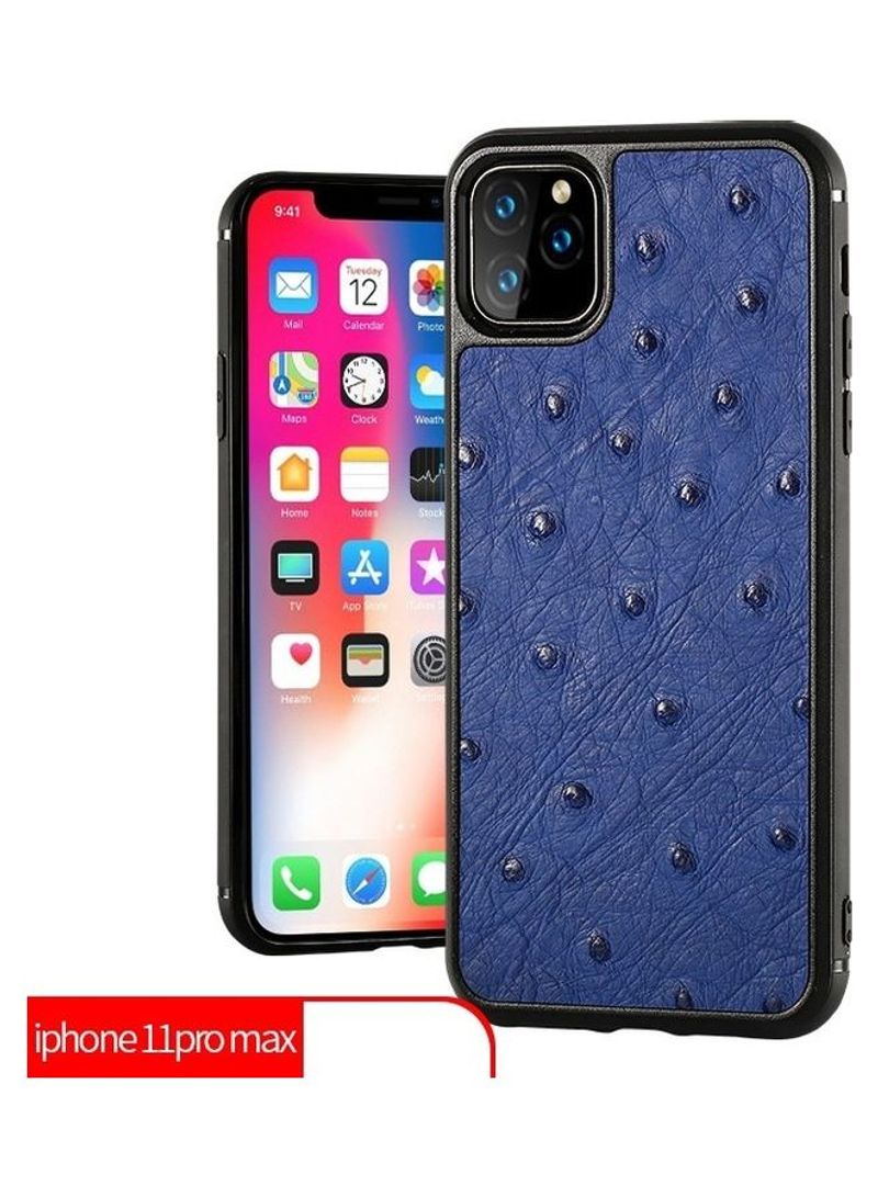 Protective Case Cover For Apple iPhone Pro Max Blue