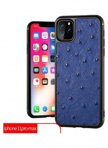 Protective Case Cover For Apple iPhone Pro Max Blue